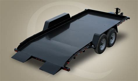 tilting gooseneck trailer length for skid steer|skid steer trailers.